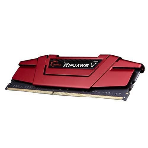 G.Skill Ripjaws V 8GB (8GBx1) DDR4 2666MHz